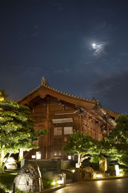 中國木結構建築藝術館